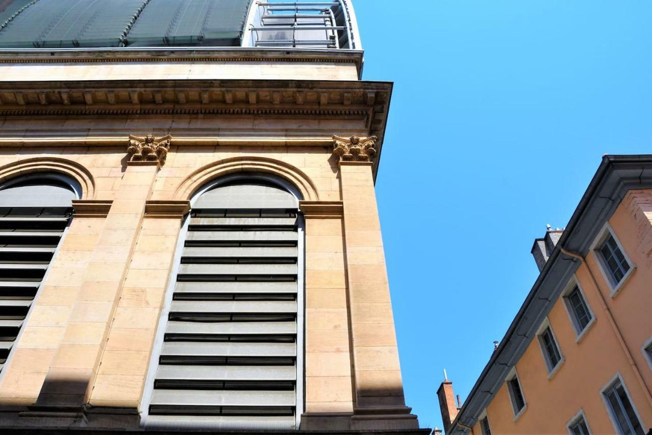 Le Loft Opera Leilighet Lyon Eksteriør bilde