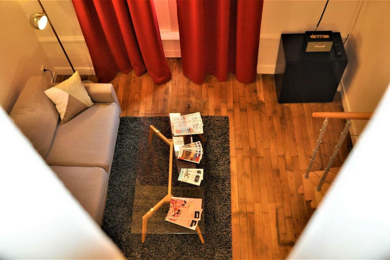 Le Loft Opera Leilighet Lyon Eksteriør bilde