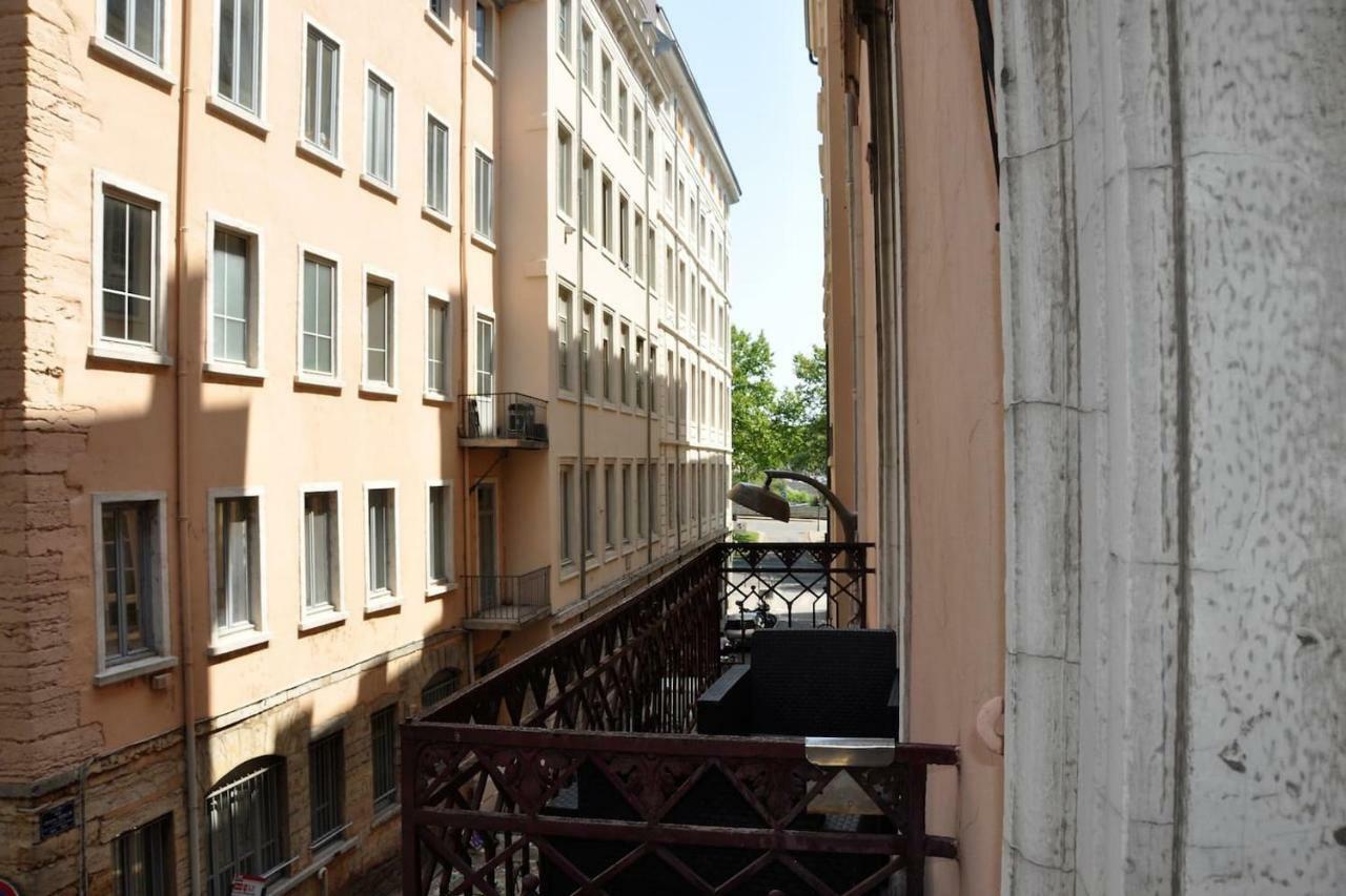 Le Loft Opera Leilighet Lyon Eksteriør bilde