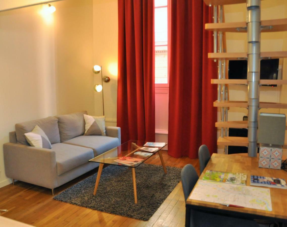 Le Loft Opera Leilighet Lyon Eksteriør bilde