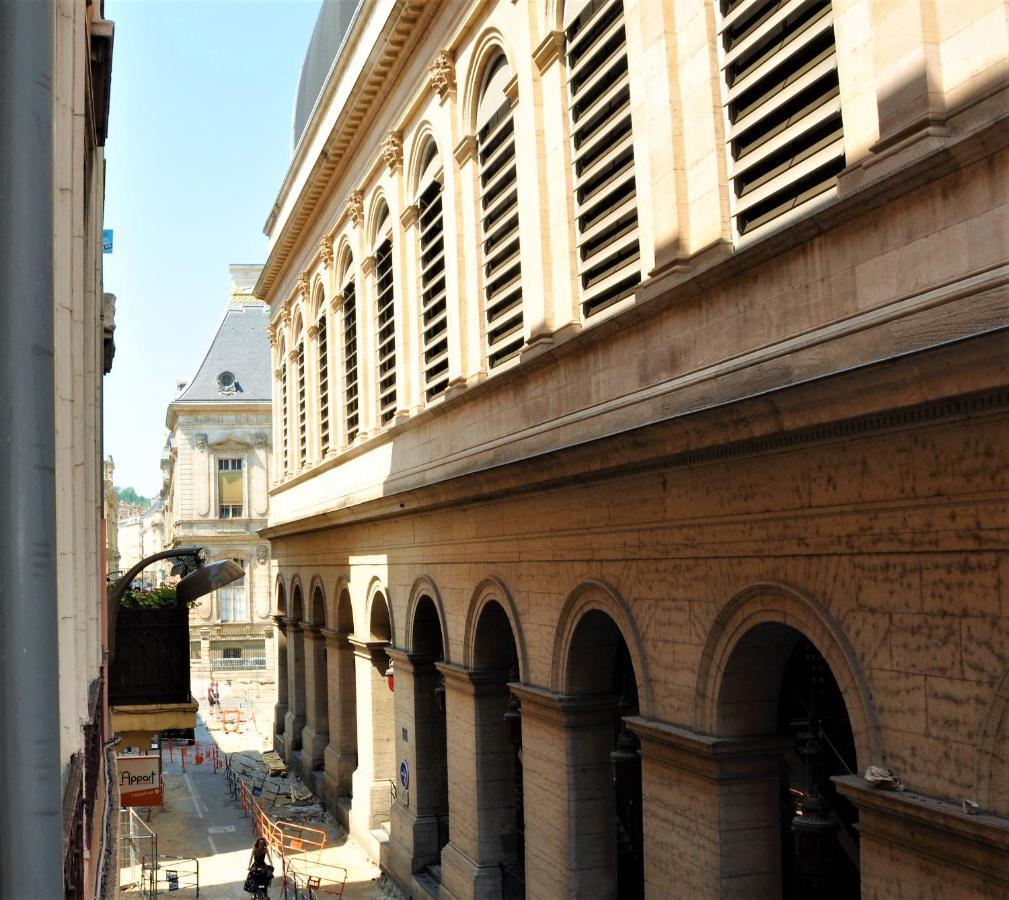 Le Loft Opera Leilighet Lyon Eksteriør bilde